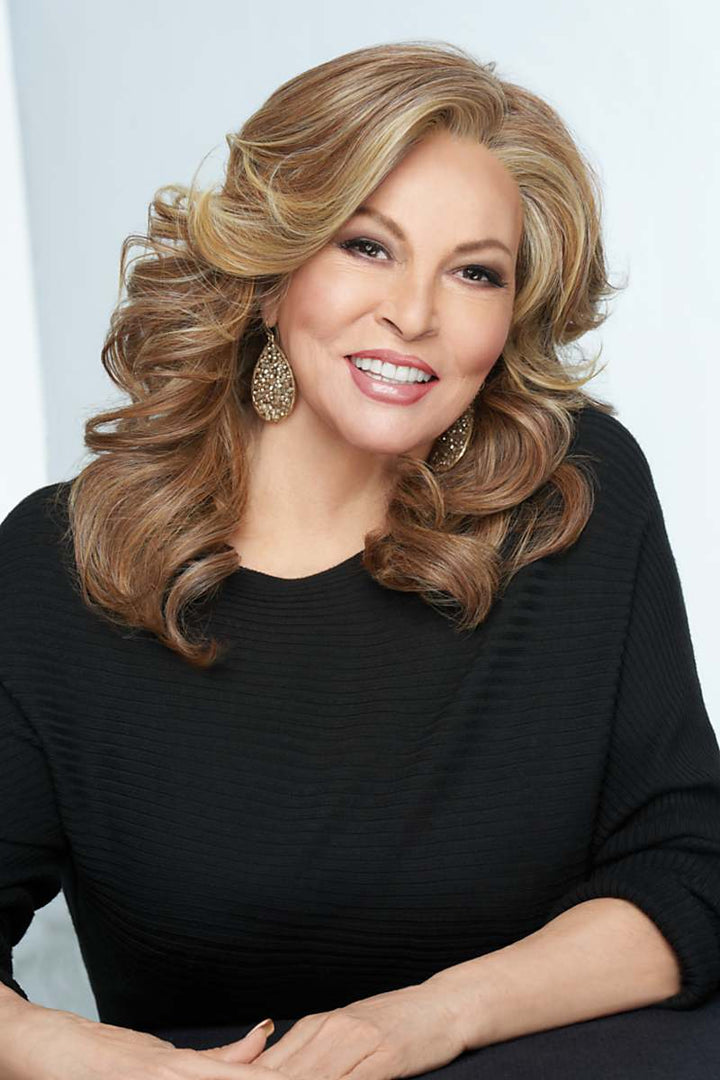 Stroke of Genius Wig by Raquel Welch | Heat Friendly Synthetic | Lace