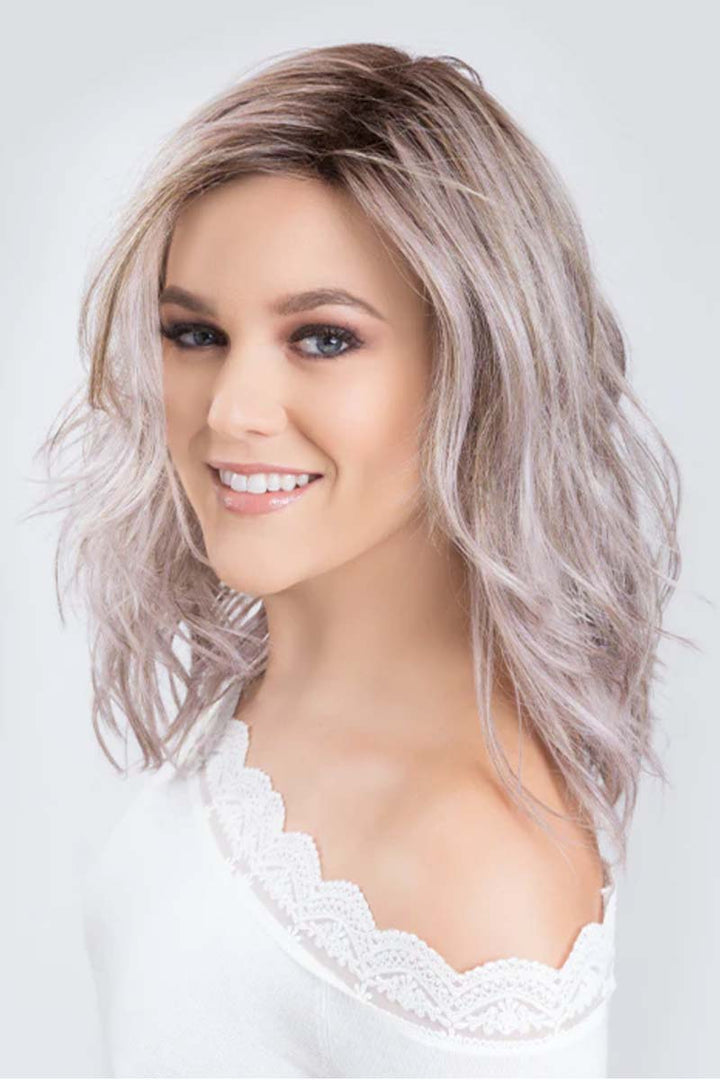 Tabu Wig by Ellen Wille | Heat Friendly Synthetic (Mono Crown)