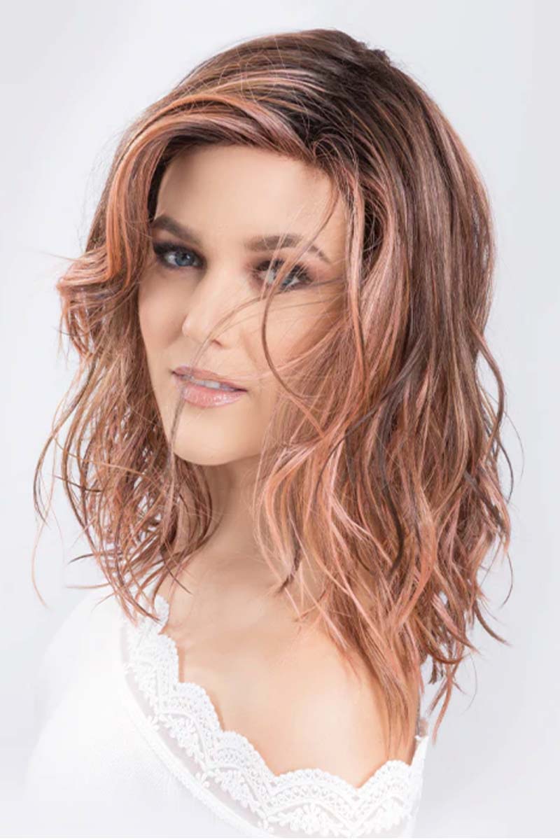 Tabu Wig by Ellen Wille | Heat Friendly Synthetic (Mono Crown)