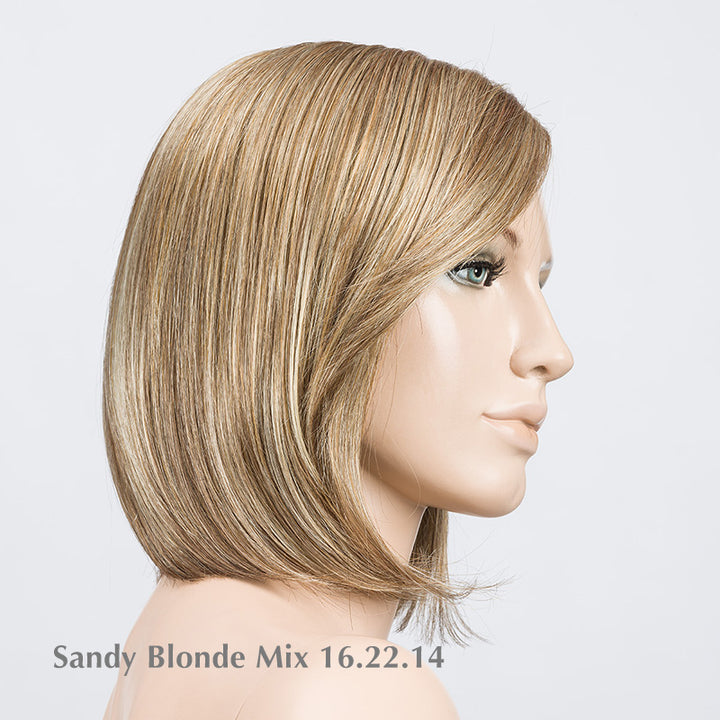 Tempo 100 Deluxe Large by Ellen Wille | Lace Front | Mono Top (Hand Tied)