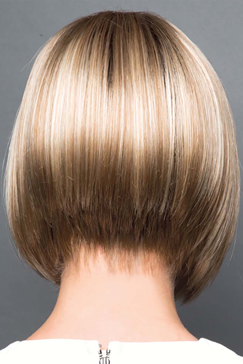 Tori by Rene of Paris Hi Fashion | Short Synthetic Wig (Basic Cap)