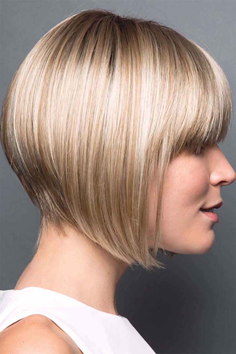 Tori by Rene of Paris Hi Fashion | Short Synthetic Wig (Basic Cap)