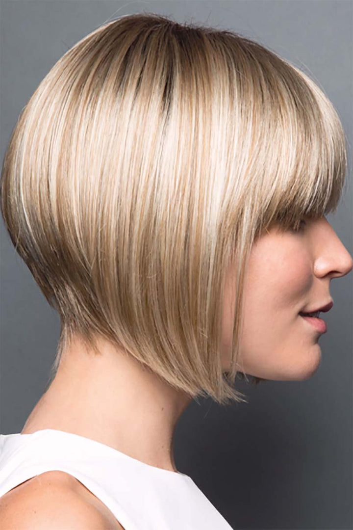 Tori by Rene of Paris Hi Fashion | Short Synthetic Wig (Basic Cap)