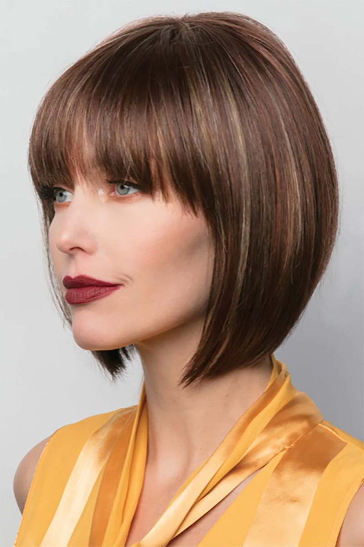 Tori by Rene of Paris Hi Fashion | Short Synthetic Wig (Basic Cap)