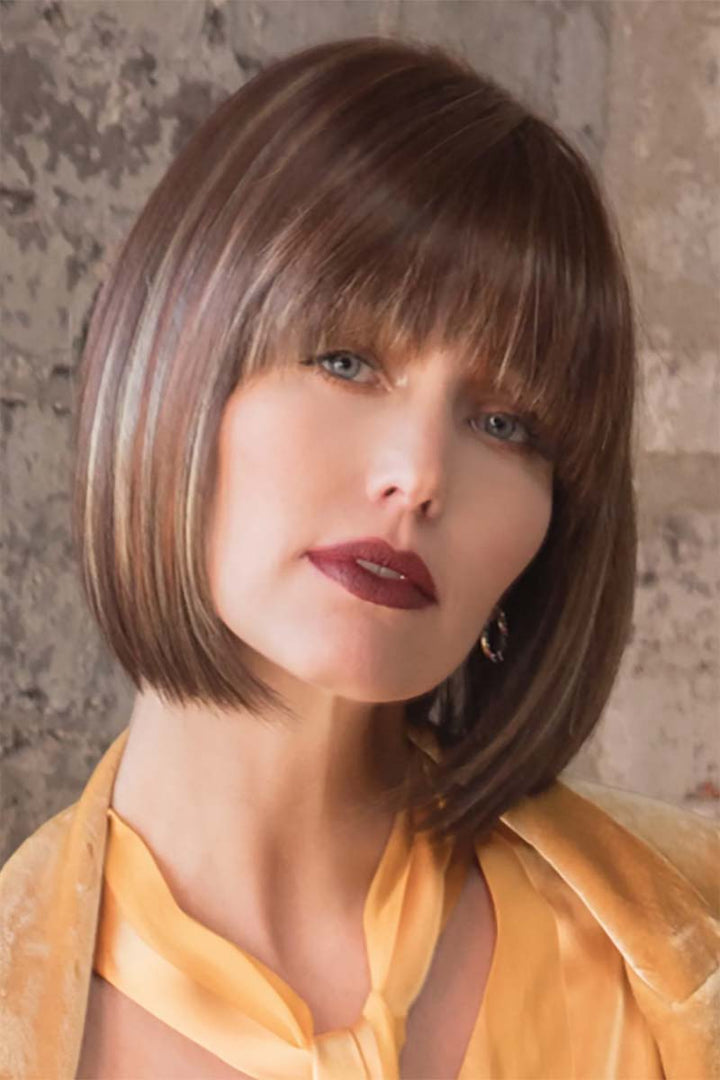 Tori by Rene of Paris Hi Fashion | Short Synthetic Wig (Basic Cap)