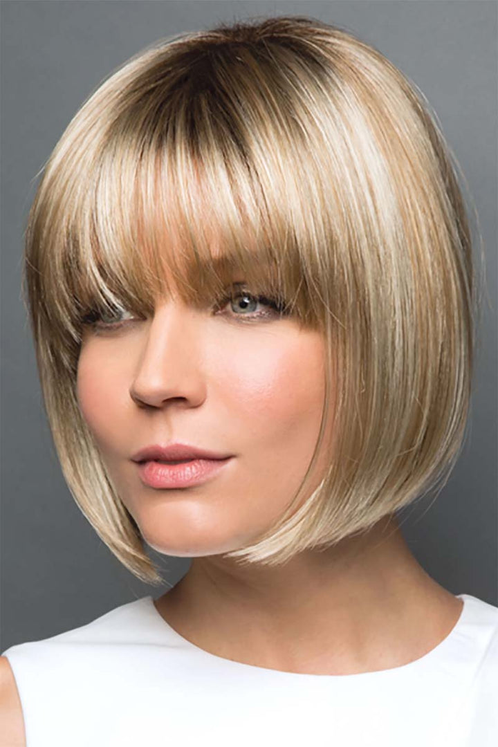 Tori by Rene of Paris Hi Fashion | Short Synthetic Wig (Basic Cap)