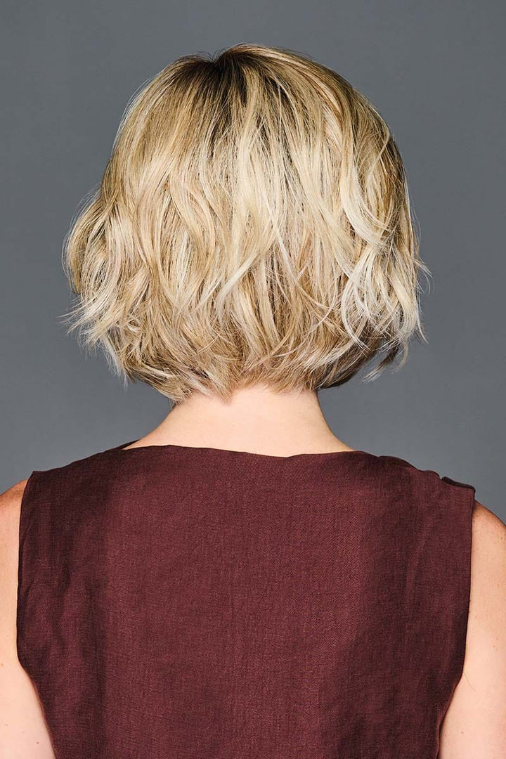 Trend Alert by Gabor  | Heat Friendly Synthetic | Lace Front Wig (Mono