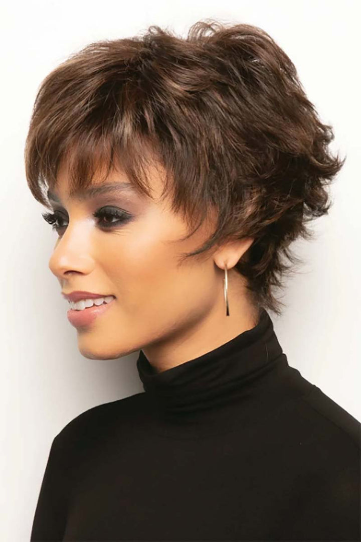 Tyler Wig by Rene of Paris Hi Fashion | Synthetic Wig (Basic Cap)