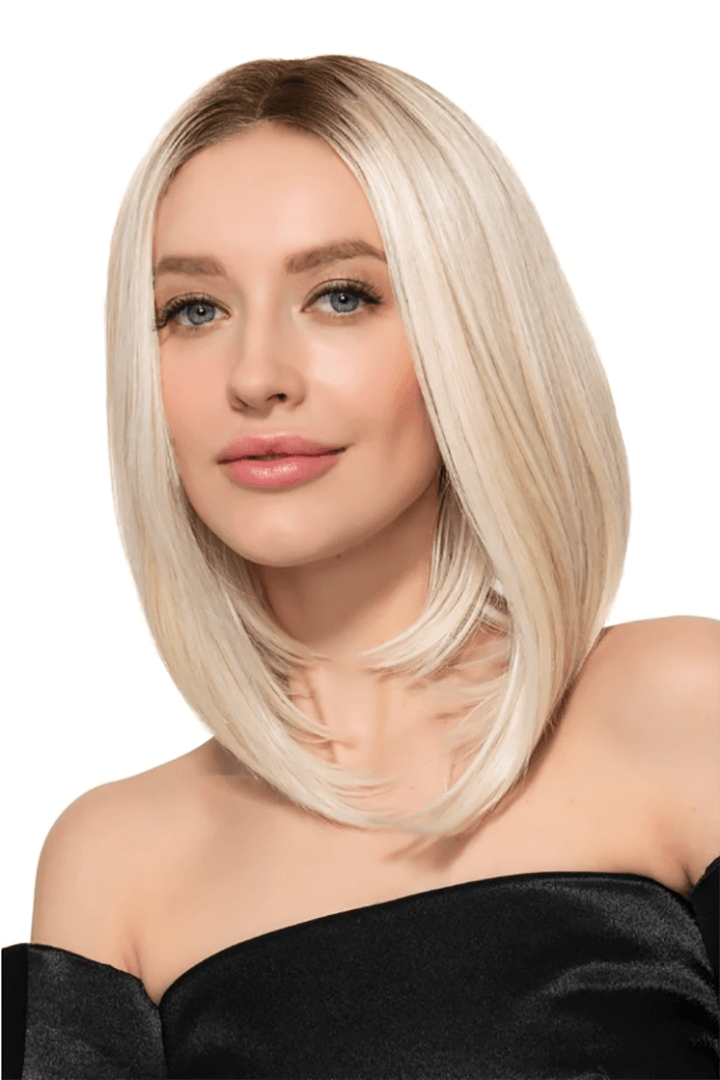 Undercut Bob | Synthetic Lace Front Wig (Mono Top)