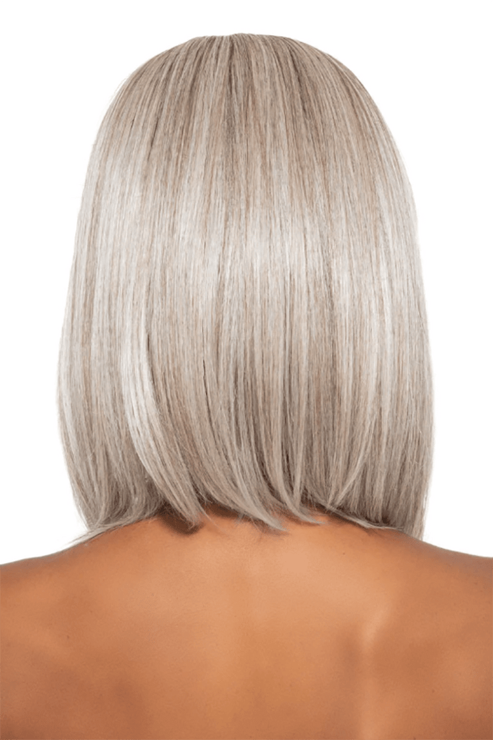 Undercut Bob | Synthetic Lace Front Wig (Mono Top)