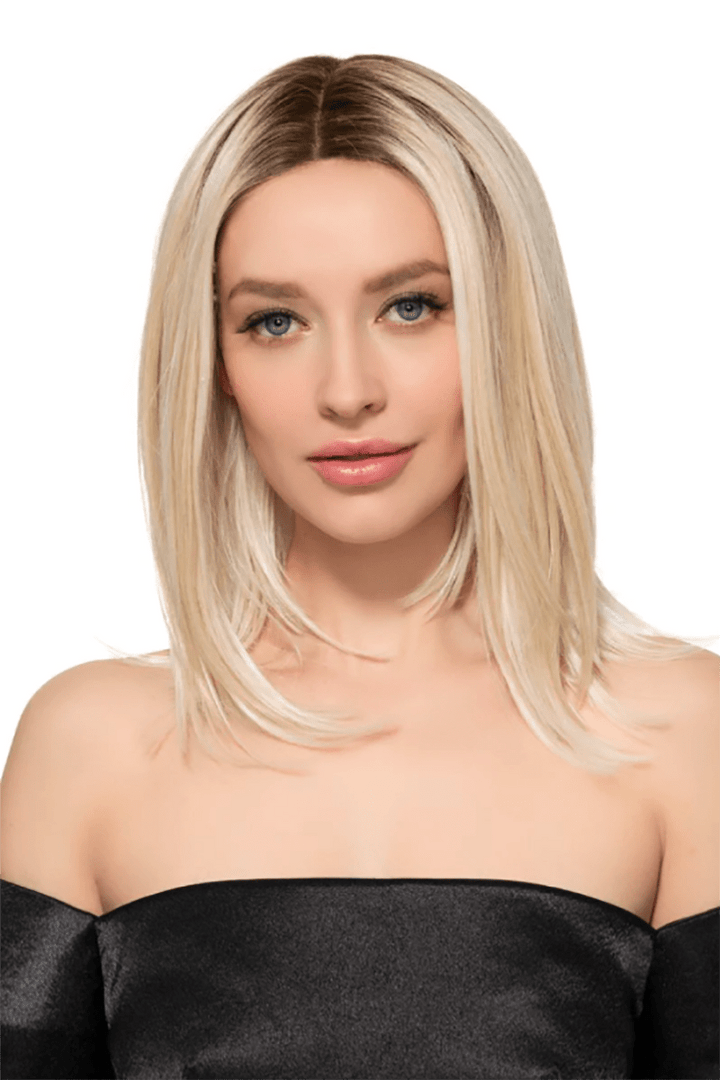 Undercut Bob | Synthetic Lace Front Wig (Mono Top)