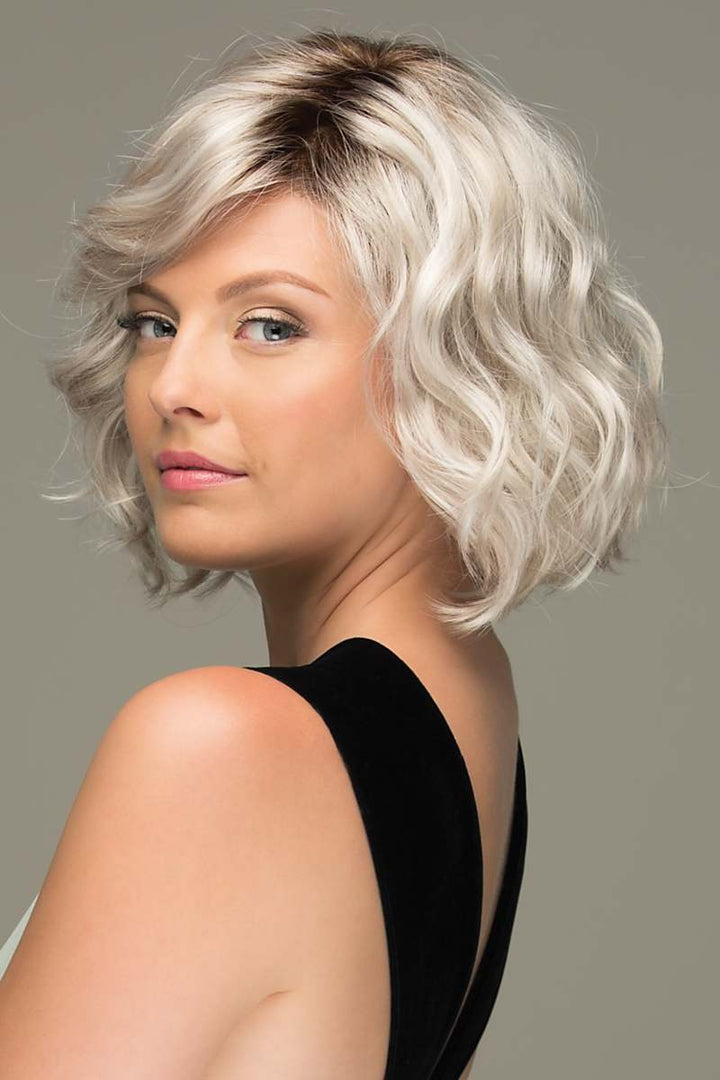 Violet Wig by Estetica | Synthetic Lace Front Wig (Basic Cap)