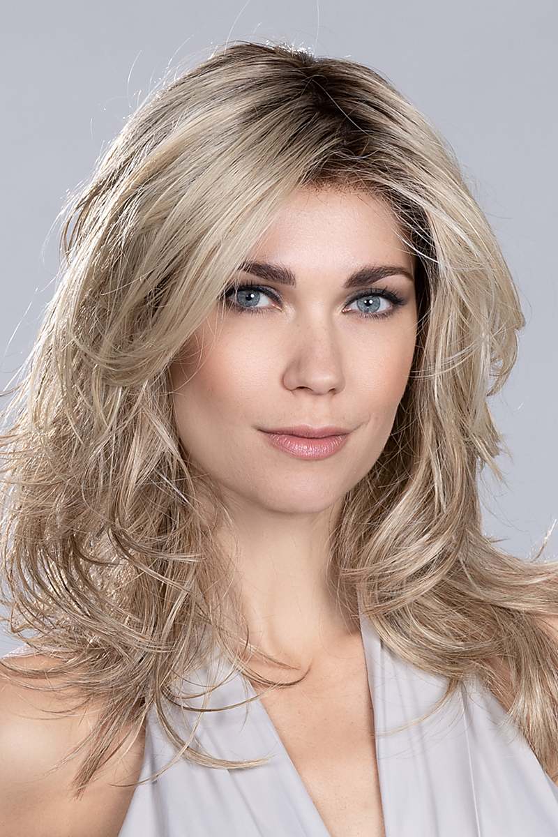 Voice Large Wig by Ellen Wille | Heat Friendly Synthetic | Lace Front 