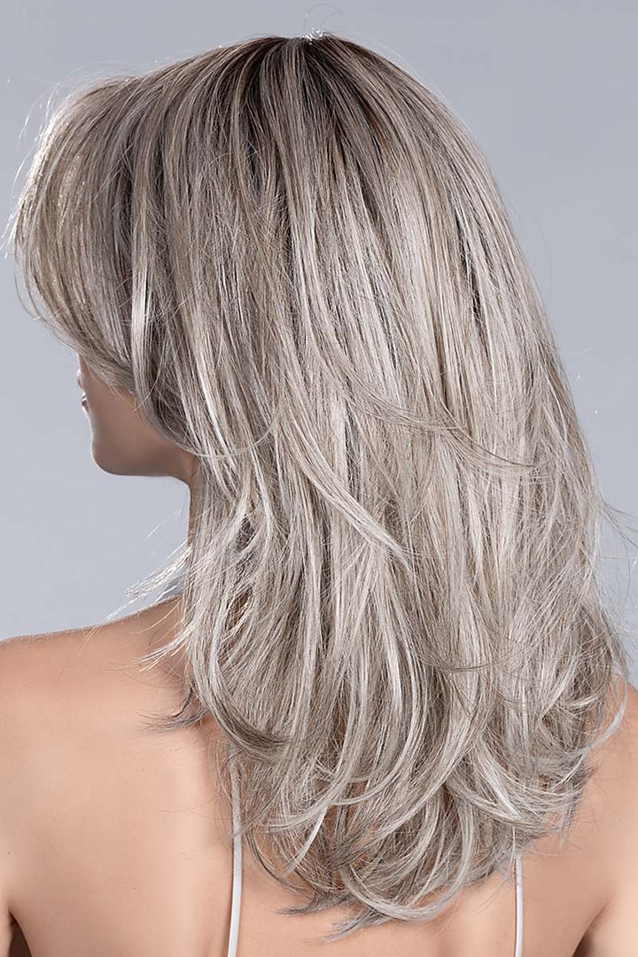 Voice Large Wig by Ellen Wille | Heat Friendly Synthetic | Lace Front