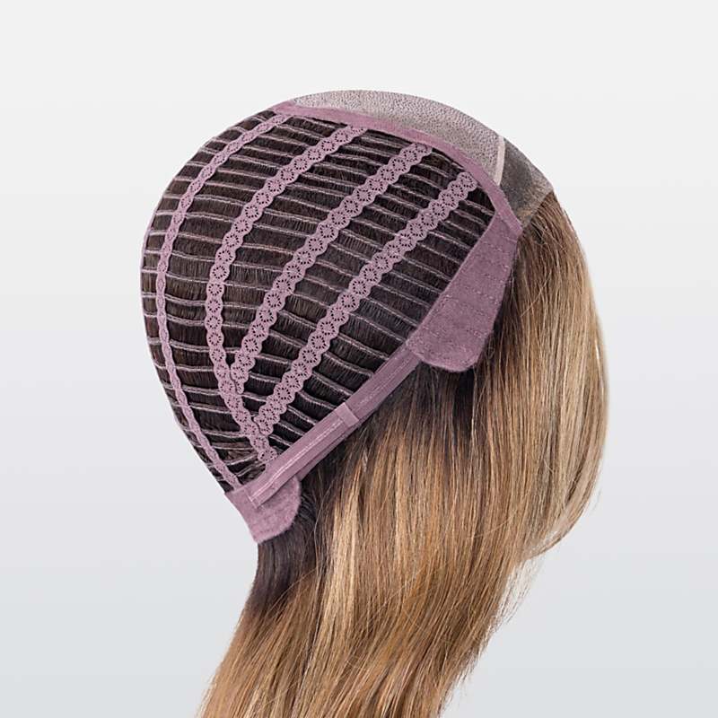 Voice Wig by Ellen Wille | Heat Friendly Synthetic | Lace Front Wig (Mono Top)