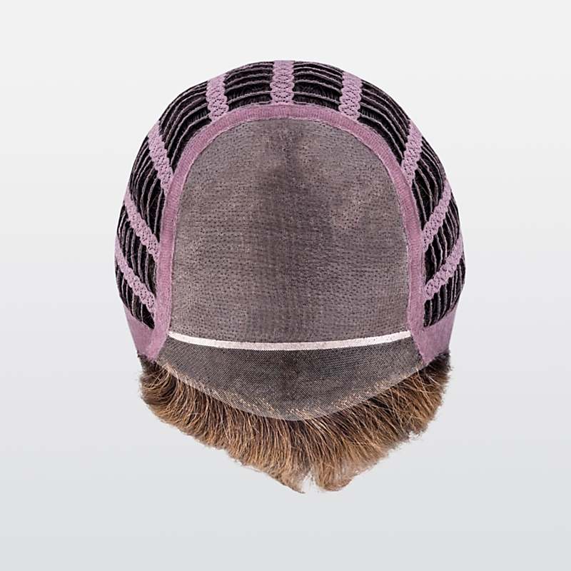 Voice Large Wig by Ellen Wille | Heat Friendly Synthetic | Lace Front Wig (Mono Top)