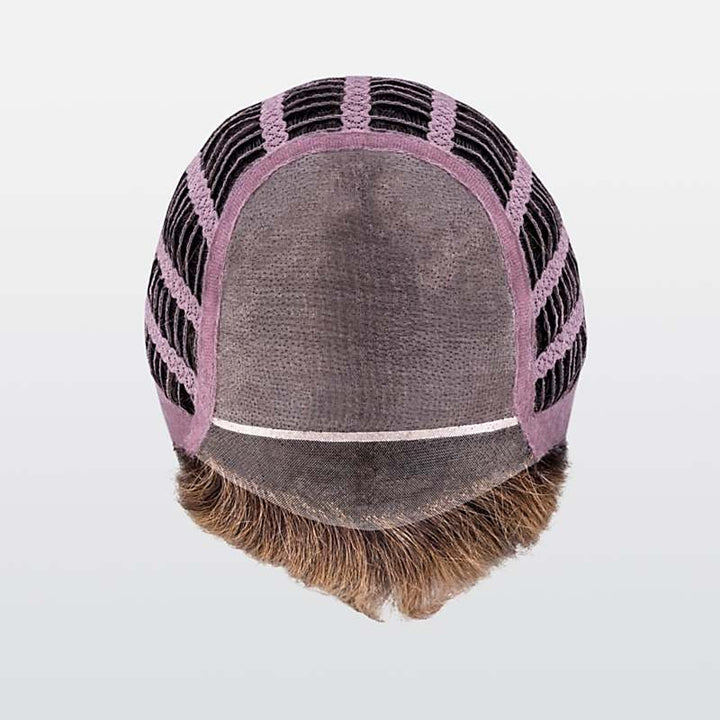 Voice Large Wig by Ellen Wille | Heat Friendly Synthetic | Lace Front Wig (Mono Top)