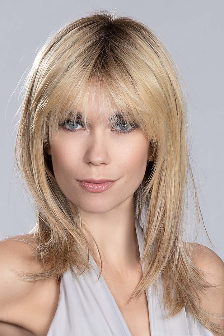 Voice Wig by Ellen Wille | Heat Friendly Synthetic | Lace Front Wig (M