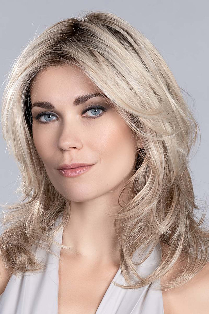 Voice Wig by Ellen Wille | Heat Friendly Synthetic | Lace Front Wig (M