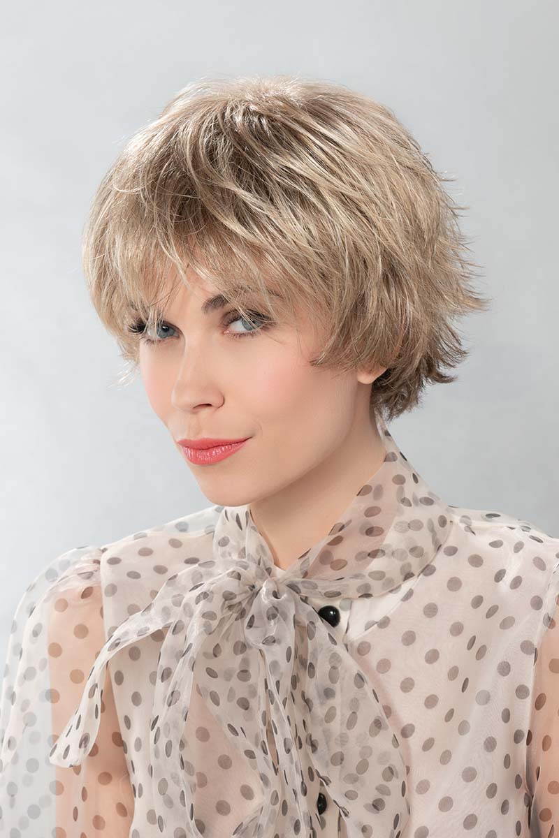 Wing Wig by Ellen Wille | Synthetic Wig (Mono Crown)