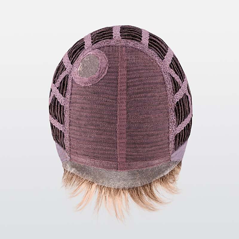 Yoko Wig by Ellen Wille | Heat Friendly Synthetic | Lace Front Wig (Mono Crown)