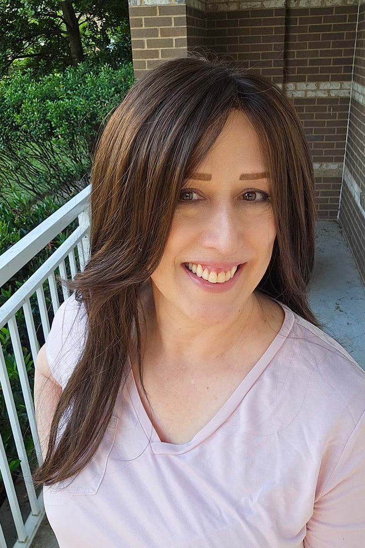 Zara Wig by Jon Renau | Synthetic Lace Front Wig (Mono Top)