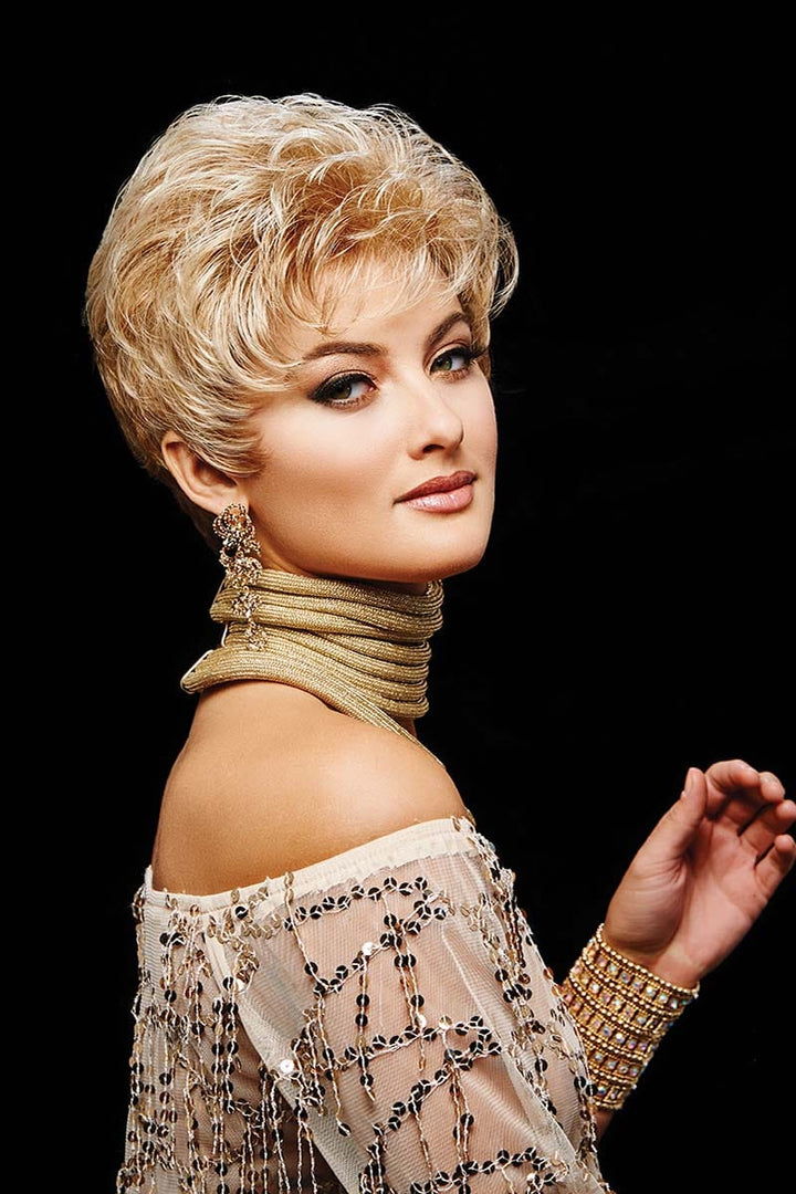 Acclaim Large Wig by Gabor | Synthetic Wig (Basic Cap)