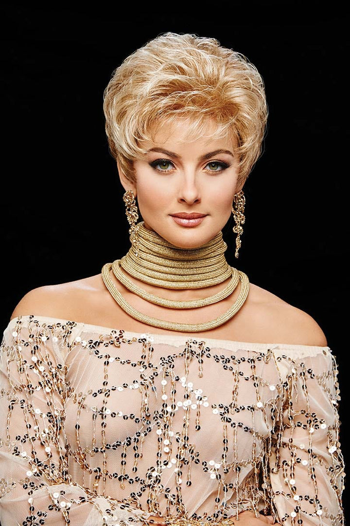 Acclaim Petite Wig by Gabor | Synthetic Wig (Basic Cap)