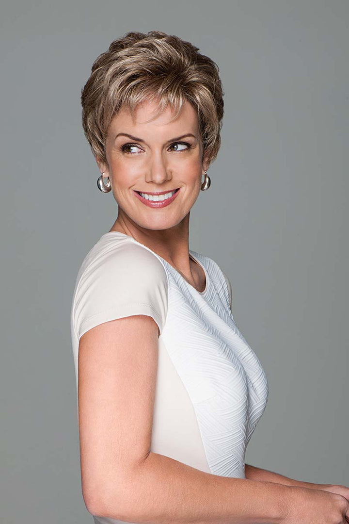 Acclaim Petite Wig by Gabor | Synthetic Wig (Basic Cap)