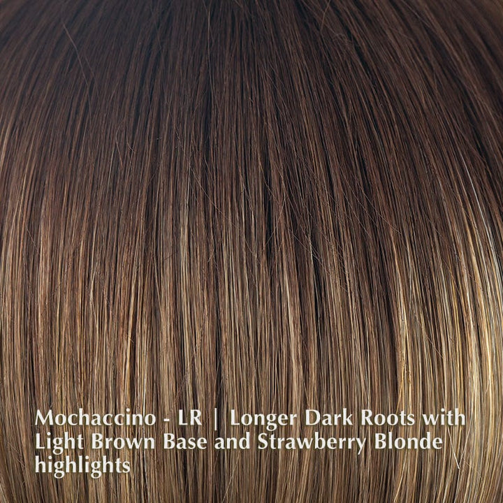 Alexandra Wig by Rene of Paris | Synthetic Lace Front Wig (Mono Part)