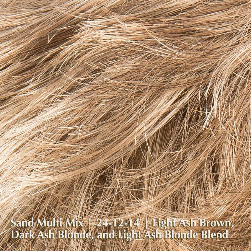 Alexis Wig by Ellen Wille | Synthetic Lace Front Wig (Mono Top)