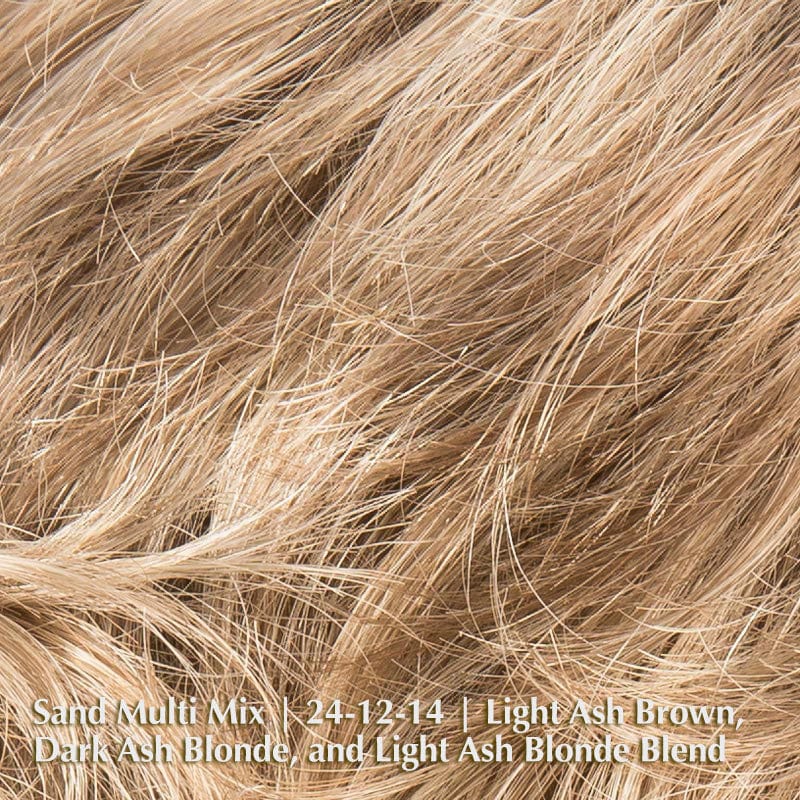 Alexis Wig by Ellen Wille | Synthetic Lace Front Wig (Mono Top)