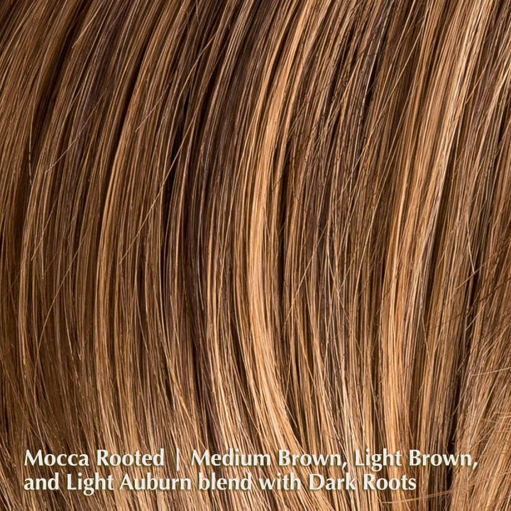 Amy Deluxe Wig by Ellen Wille | Synthetic Lace Front Wig