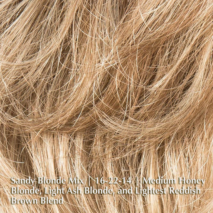 Apart Mono Wig by Ellen Wille | Synthetic Lace Front Wig (Mono Top)