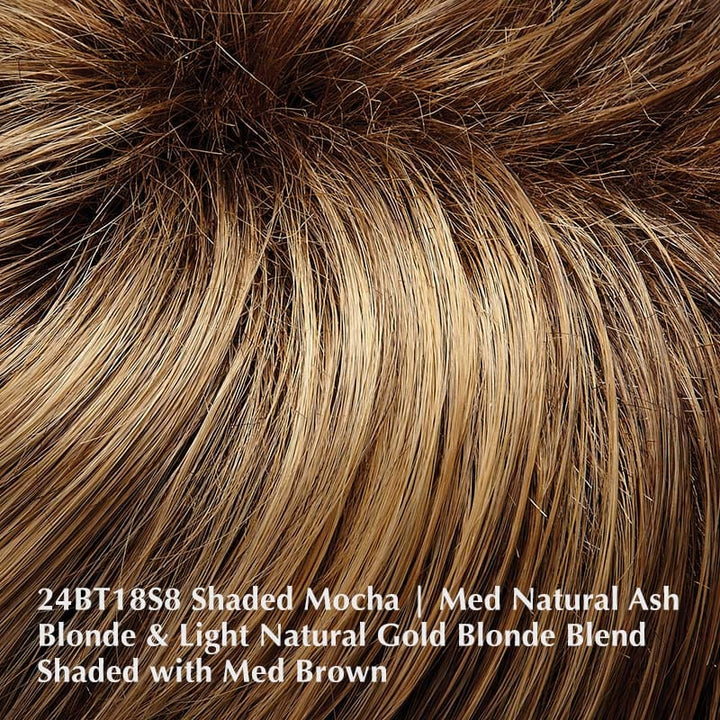 Aria Wig by Jon Renau | Synthetic Lace Front Wig (Hand Tied)