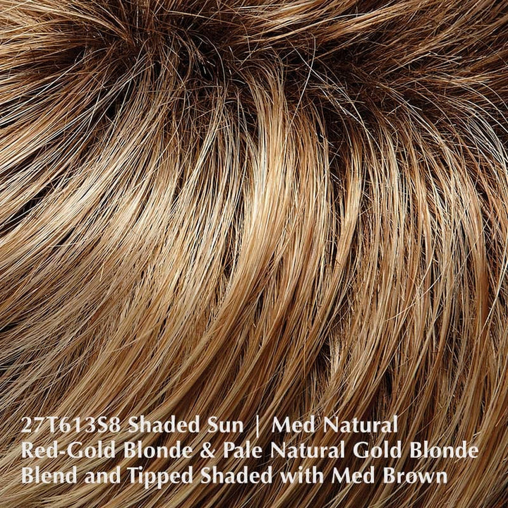 Aria Wig by Jon Renau | Synthetic Lace Front Wig (Hand Tied)