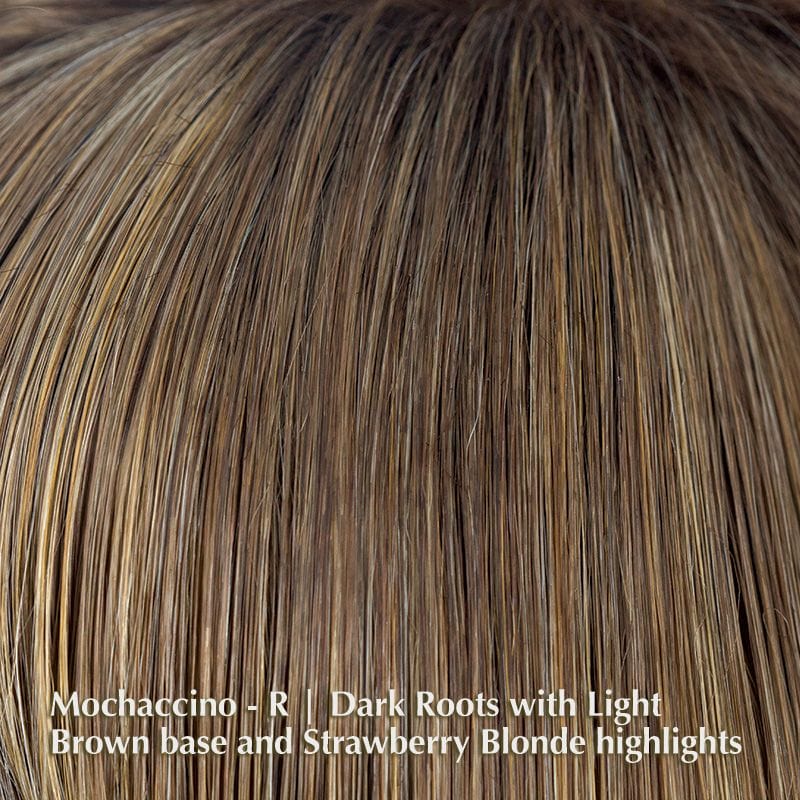 Astrid Wig by Rene of Paris | Synthetic Wig (Mono Top)