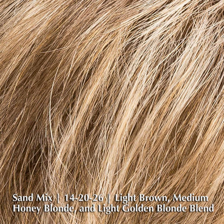 Aura Wig by Ellen Wille | Synthetic Lace Front Wig (Mono-Top)Aura Wig
