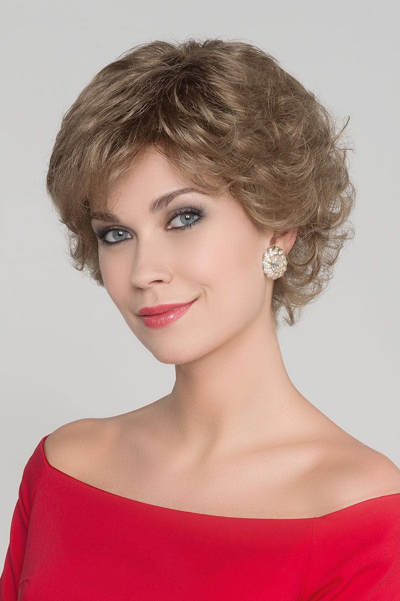 Aurora Comfort Wig by Ellen Wille | Double Mono TopAurora Comfort Wig