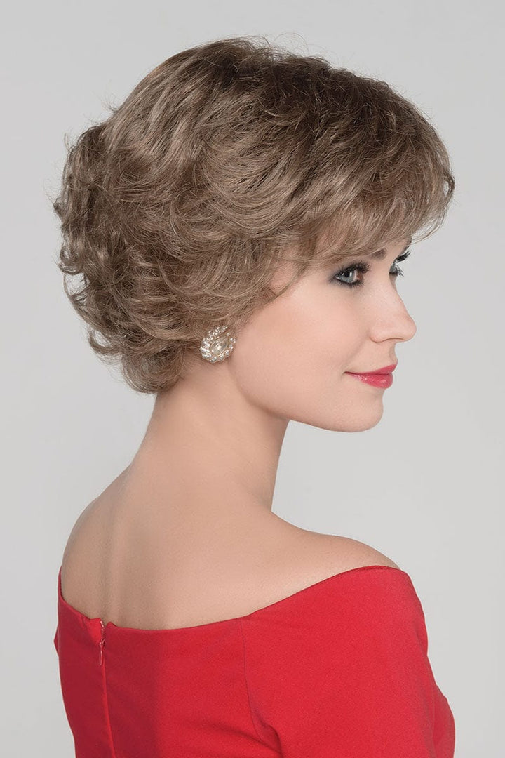 Aurora Comfort Wig by Ellen Wille | Double Mono TopAurora Comfort Wig