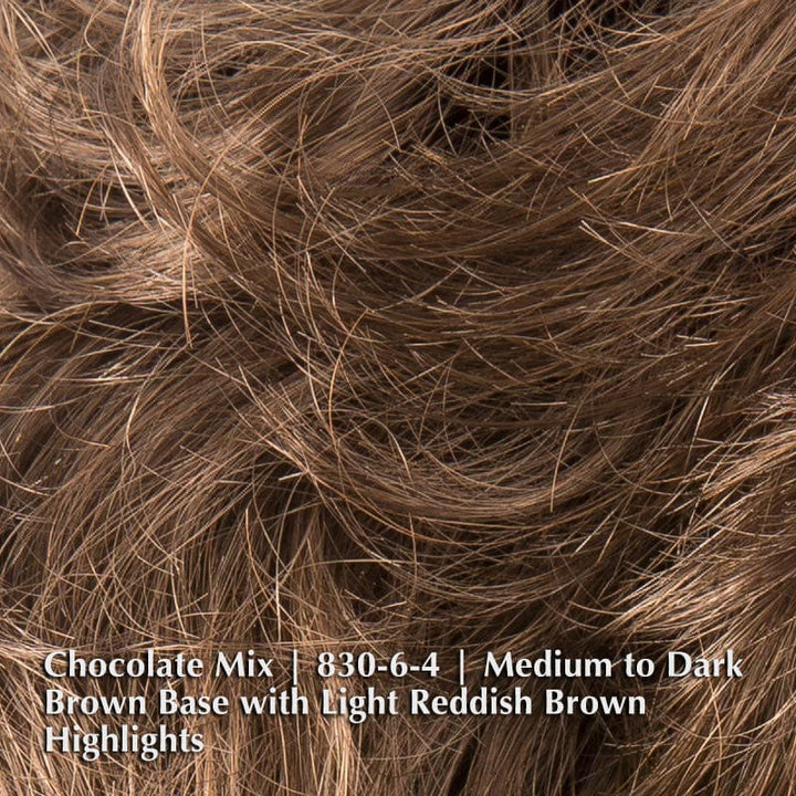 Aurora Comfort Wig by Ellen Wille | Double Mono TopAurora Comfort Wig