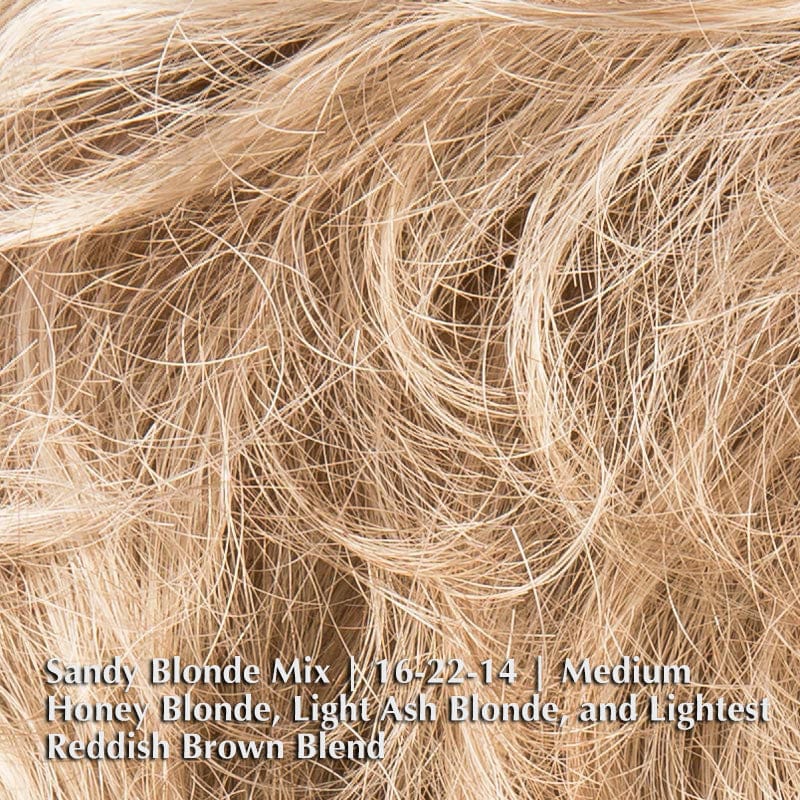 Aurora Comfort Wig by Ellen Wille | Double Mono TopAurora Comfort Wig