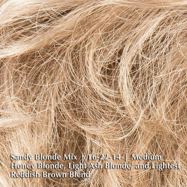 Aurora Comfort Wig by Ellen Wille | Double Mono TopAurora Comfort Wig