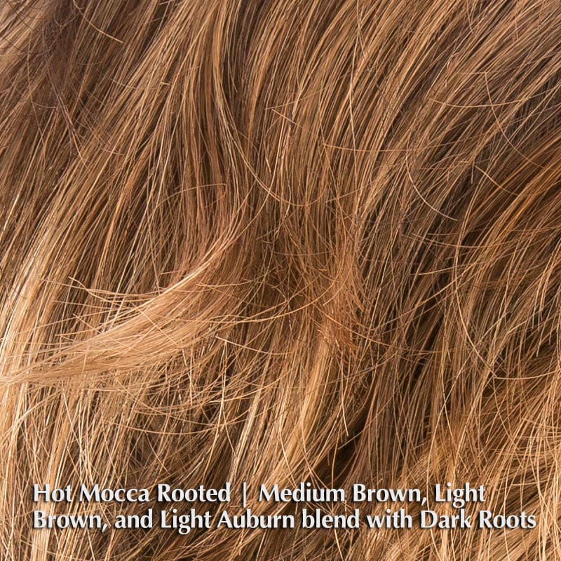 Beach Mono Wig by Ellen Wille | Synthetic Lace Front Wig (Mono Part)