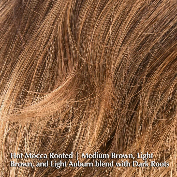 Beach Mono Wig by Ellen Wille | Synthetic Lace Front Wig (Mono Part)