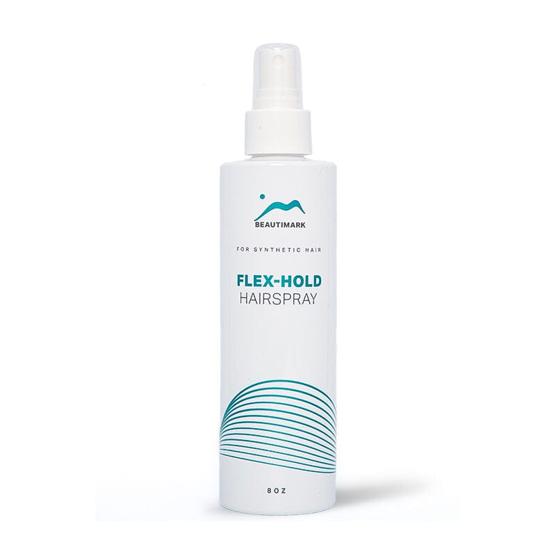 BeautiMark Flex-Hold Hairspray for Synthetic Hair (8 oz)BeautiMark Flex-Hold Hairspray