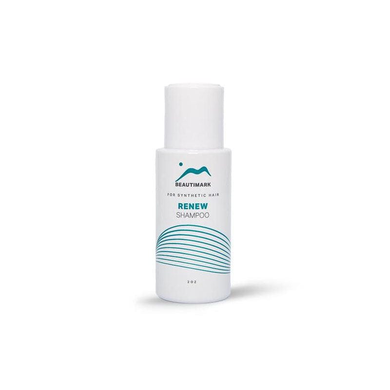 BeautiMark Travel Size Renew Shampoo for Synthetic Hair (2 oz)BeautiMark Travel Size Renew Shampoo
