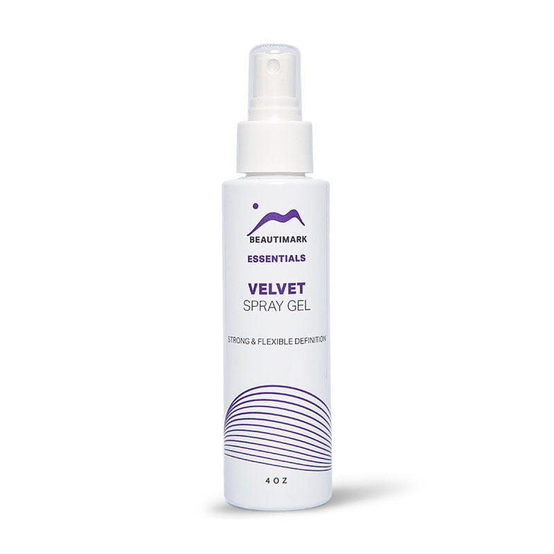 BeautiMark Velvet Spray Gel for All Hair Types (4 oz)BeautiMark Velvet Spray Gel