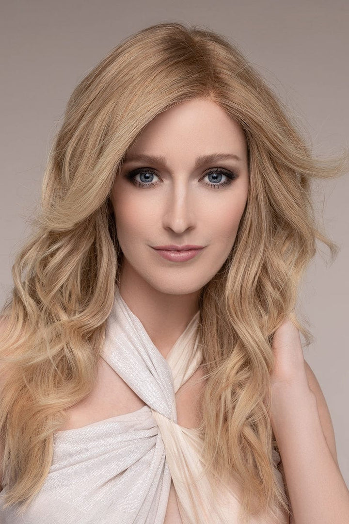 Cascade Wig by Ellen Wille | Remy Human Hair Lace Front Wig (Hand-Tied
