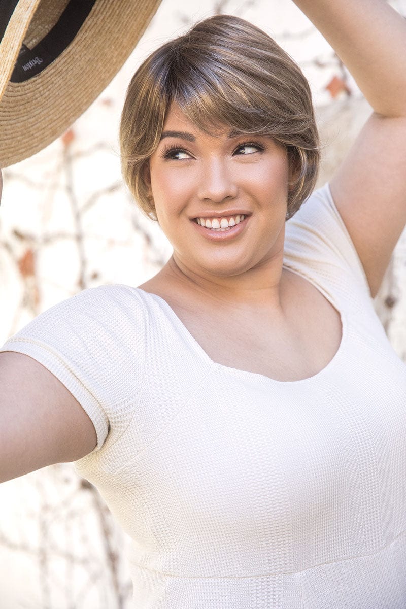 Casey Wig by Amore | Synthetic Wig (Mono Top)